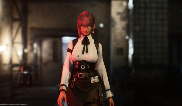 《劍星》月城柳服裝與發型套裝MOD
