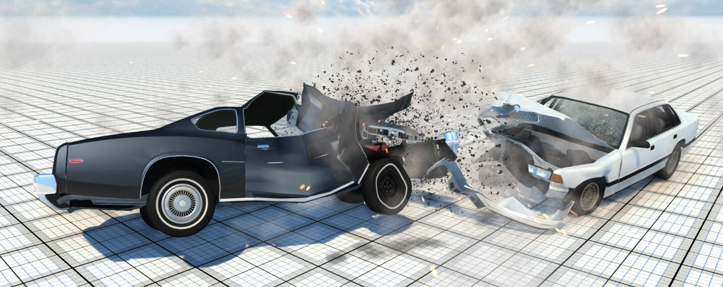 車禍模擬器壁紙