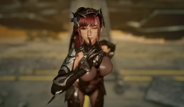 《劍星》最終幻想7蒂法巴哈姆特戰衣MOD