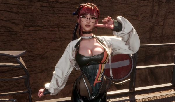 《劍星》虎鯨探測服(輕量版)MOD