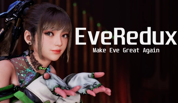 《劍星》Eve角色全面重制版