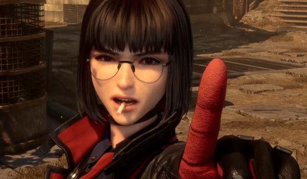 《劍星》Eve吸煙動(dòng)作MOD