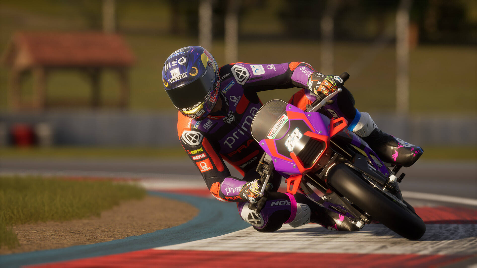 MotoGP 25壁紙