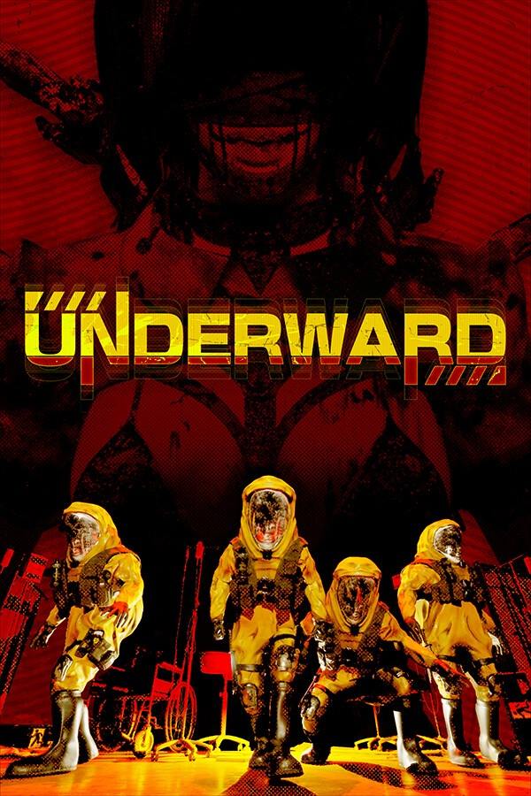 UNDERWARD: 運送實驗怪物的人下載