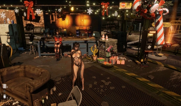 《劍星》特殊舞蹈動作MOD