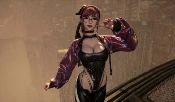 《劍星》虎鯨探測服(輕量版)MOD