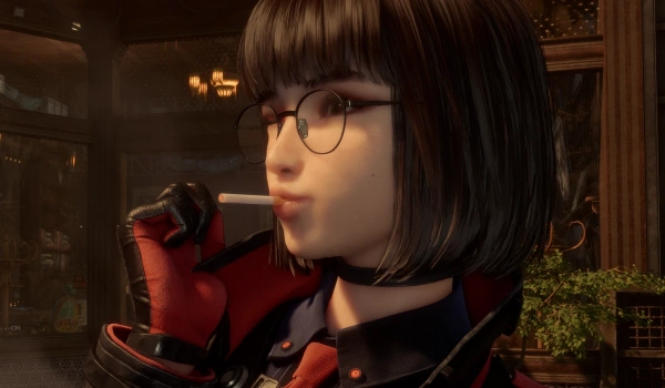 《劍星》Eve吸煙動(dòng)作MOD