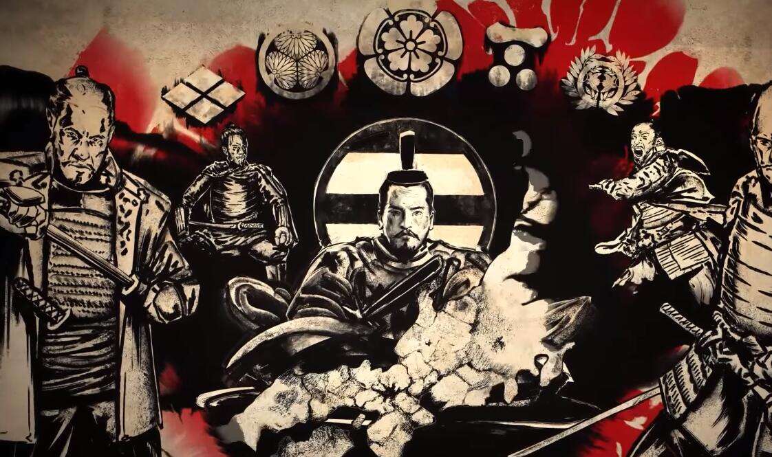 戰國王朝壁紙