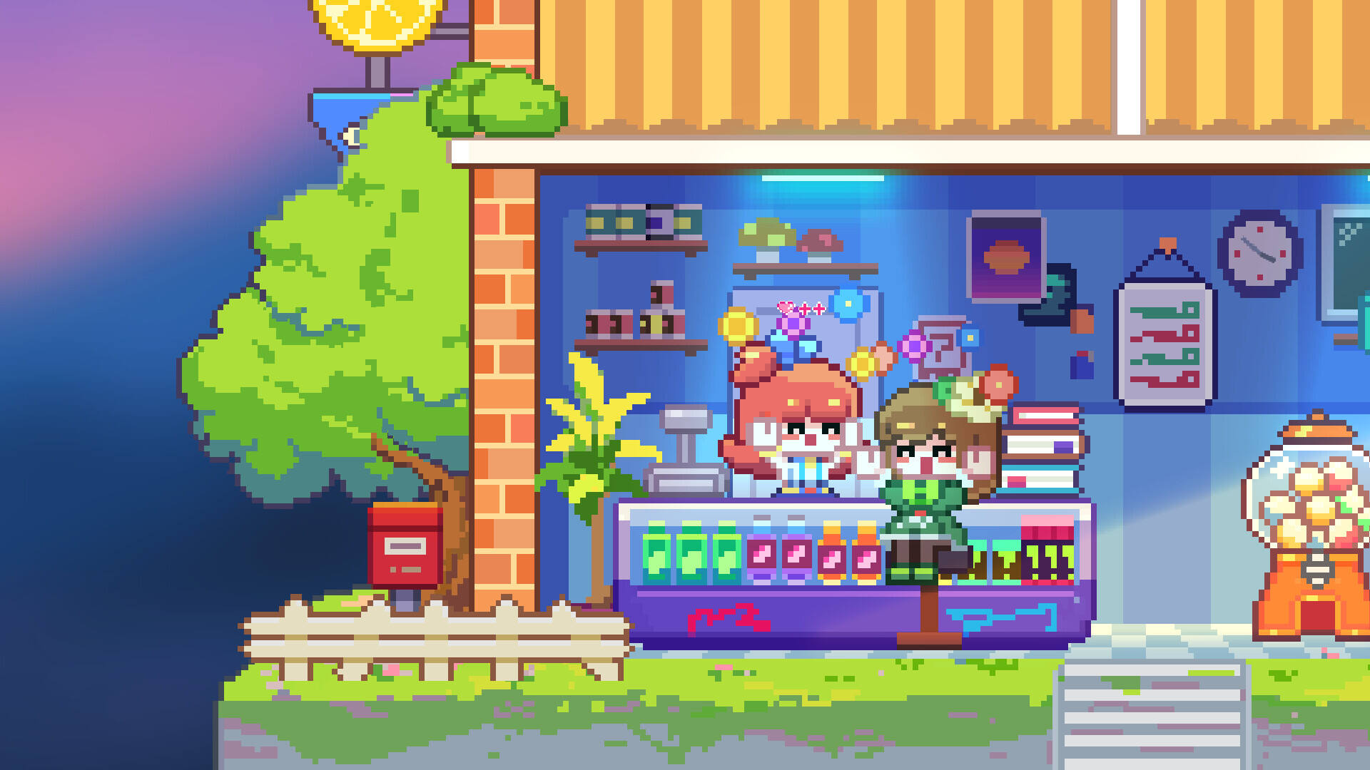 桌寵屋壁紙