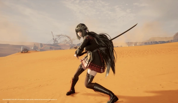 《劍星》Eve簡易實驗性動作替換組MOD