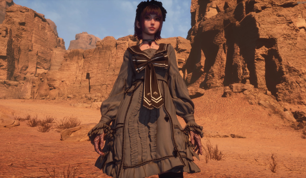 《劍星》玫瑰人生換色修復版MOD