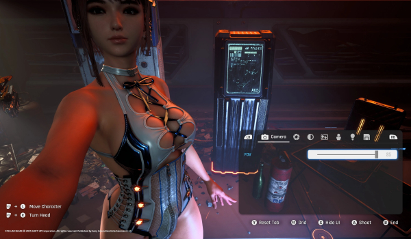 《劍星》Eve泳裝戰衣MOD