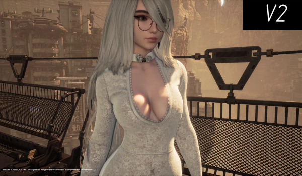 《劍星》白色珍珠套裝修復(fù)版MOD