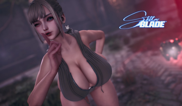 《劍星》斯伍德勻稱豐腴版節日兔女郎MOD