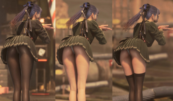 《劍星》hentai精選伊芙船員風格MOD