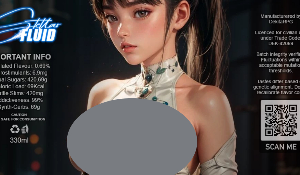 《劍星》星際流體收藏罐MOD