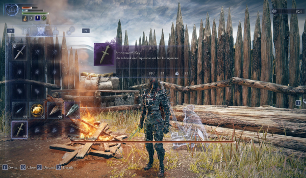 《艾爾登法環 黑夜君臨》靈活商人MOD