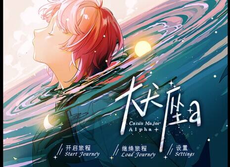 大犬座Alpha壁紙