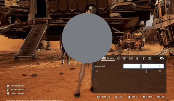 《劍星》第七代透明行星潛水服MOD
