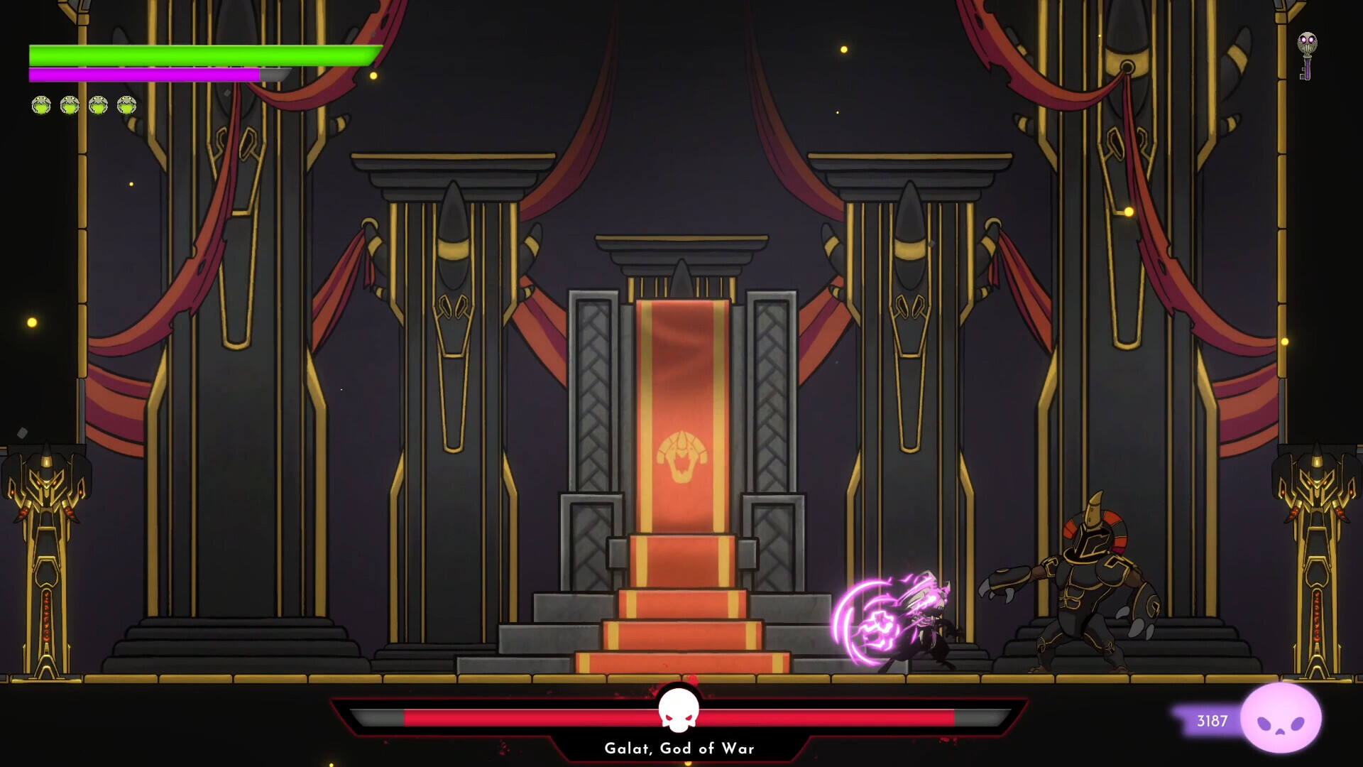魔骨壁紙