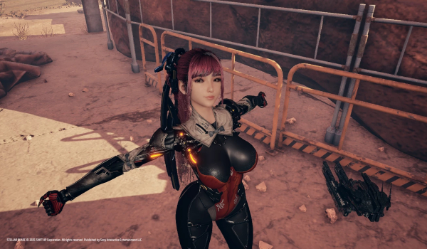 《劍星》皇家護衛無披風修改版MOD