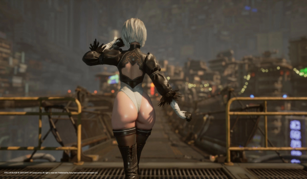 《劍星》尤爾哈2B型制服精簡版MOD