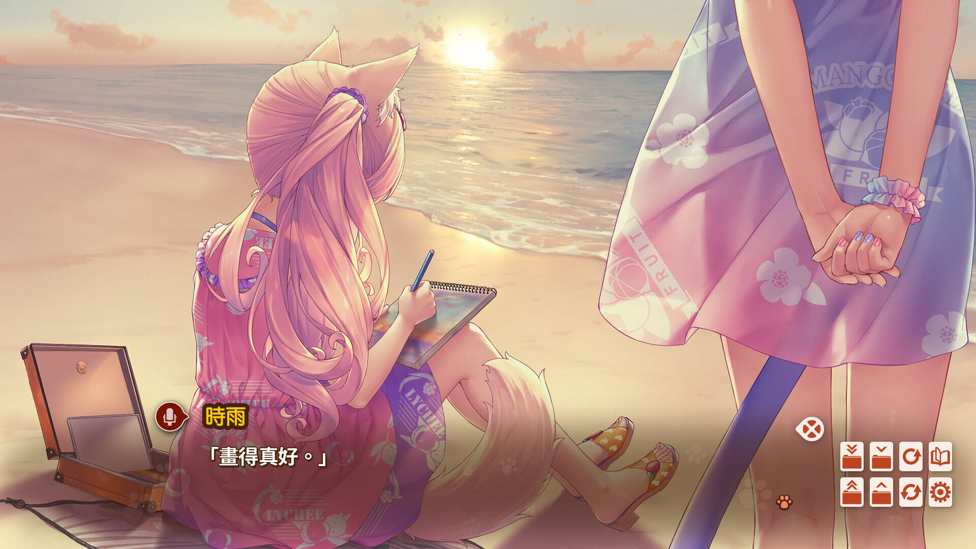 貓娘樂園 After壁紙