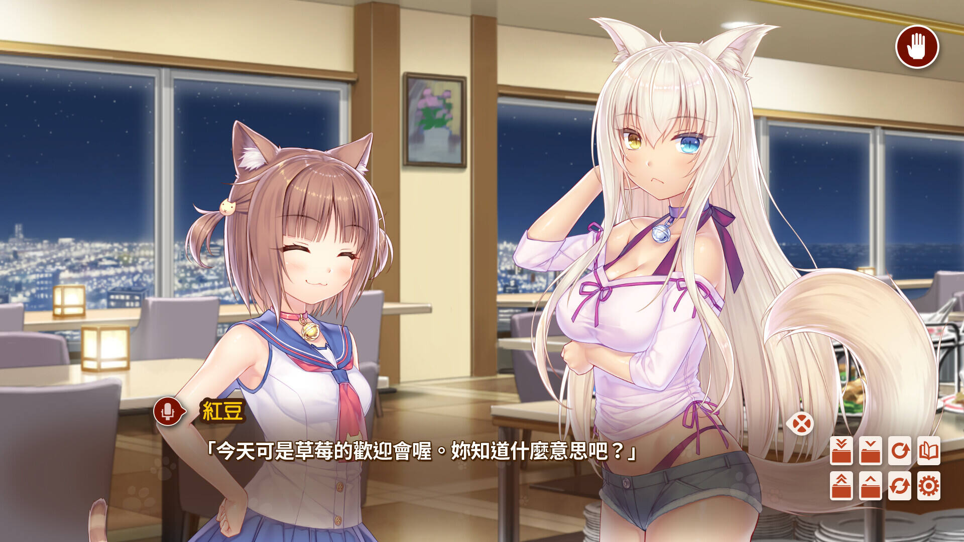 貓娘樂園 After壁紙