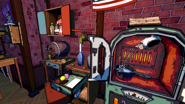 Prison Boss Prohibition壁紙