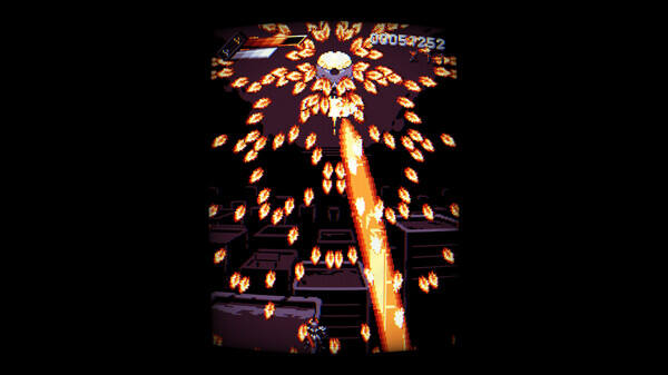機械烈焰·零壁紙