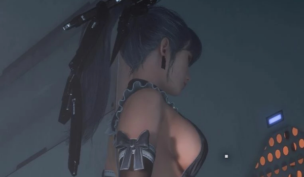 《劍星》修身版尤爾哈非正式禮服MOD