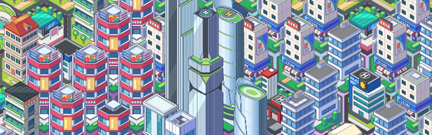 天際都市物語