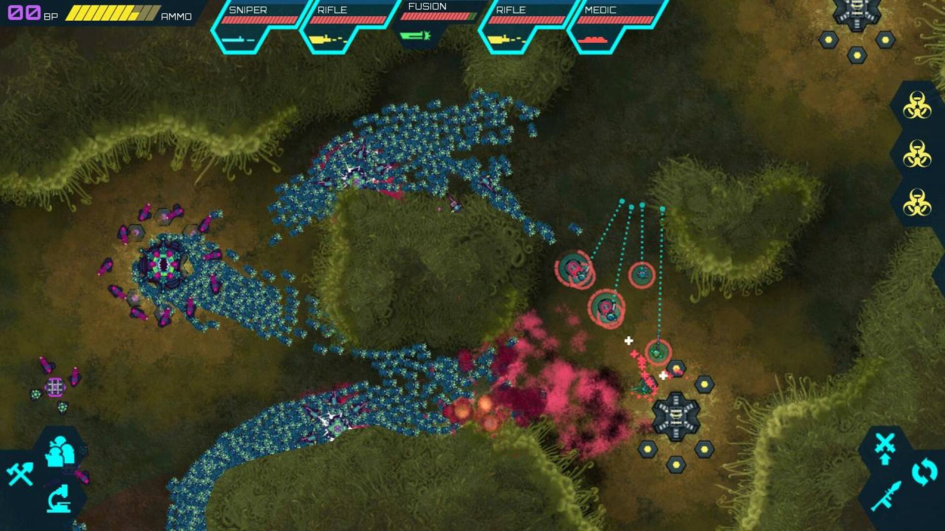 絕命星球壁紙