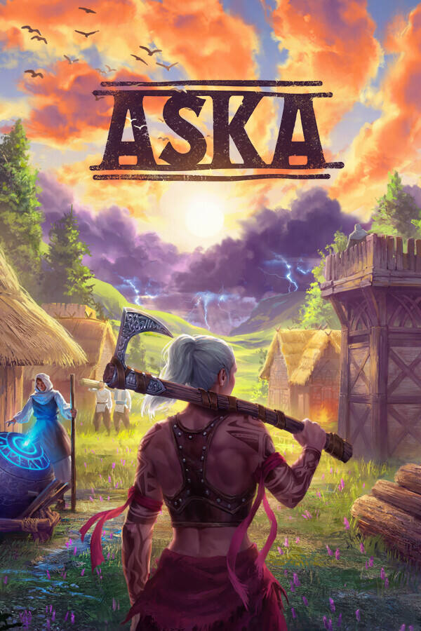 ASKA下載