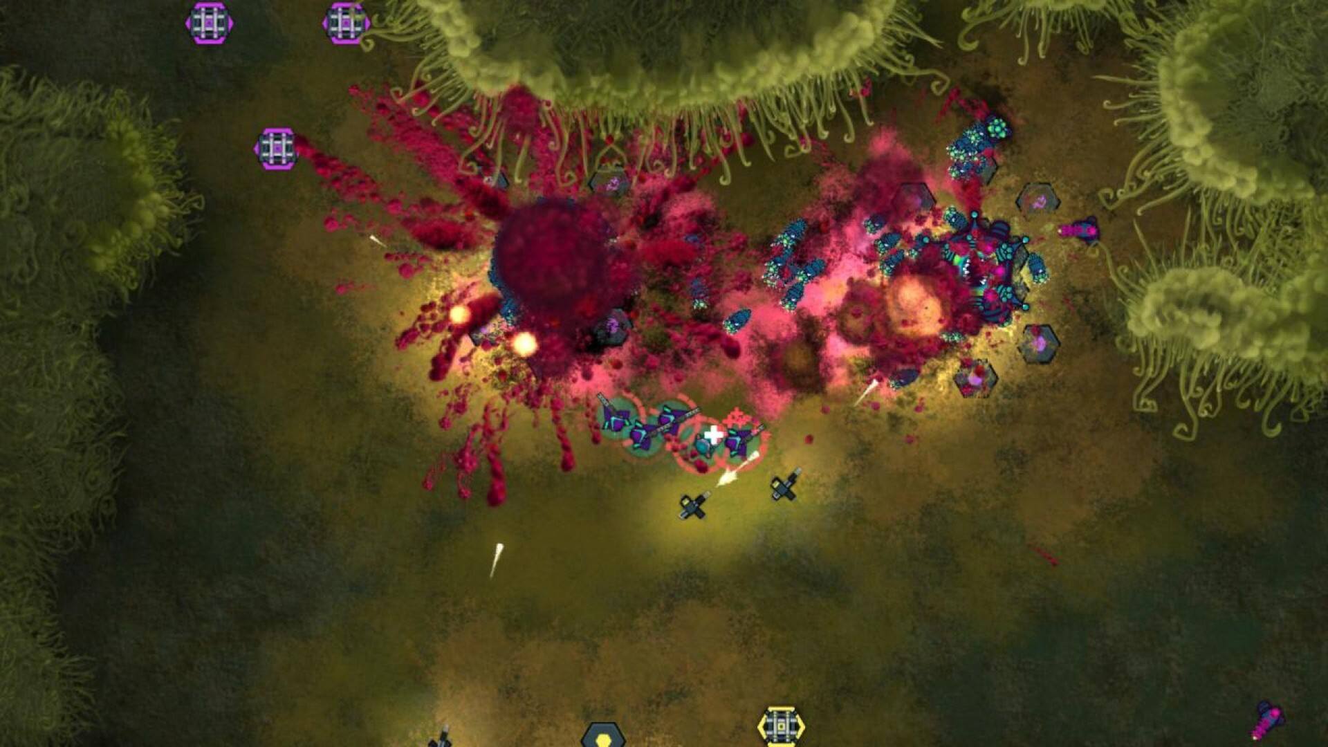 絕命星球壁紙