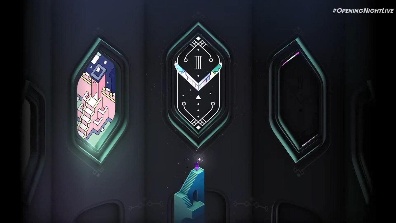 紀(jì)念碑谷3壁紙