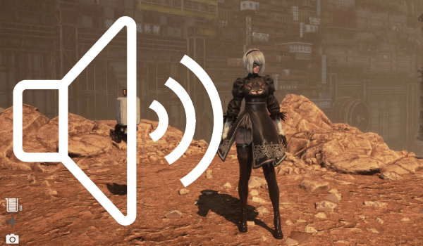 《劍星》2B英文語音替換伊芙MOD