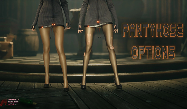 《劍星》模塊化日常針織裙MOD