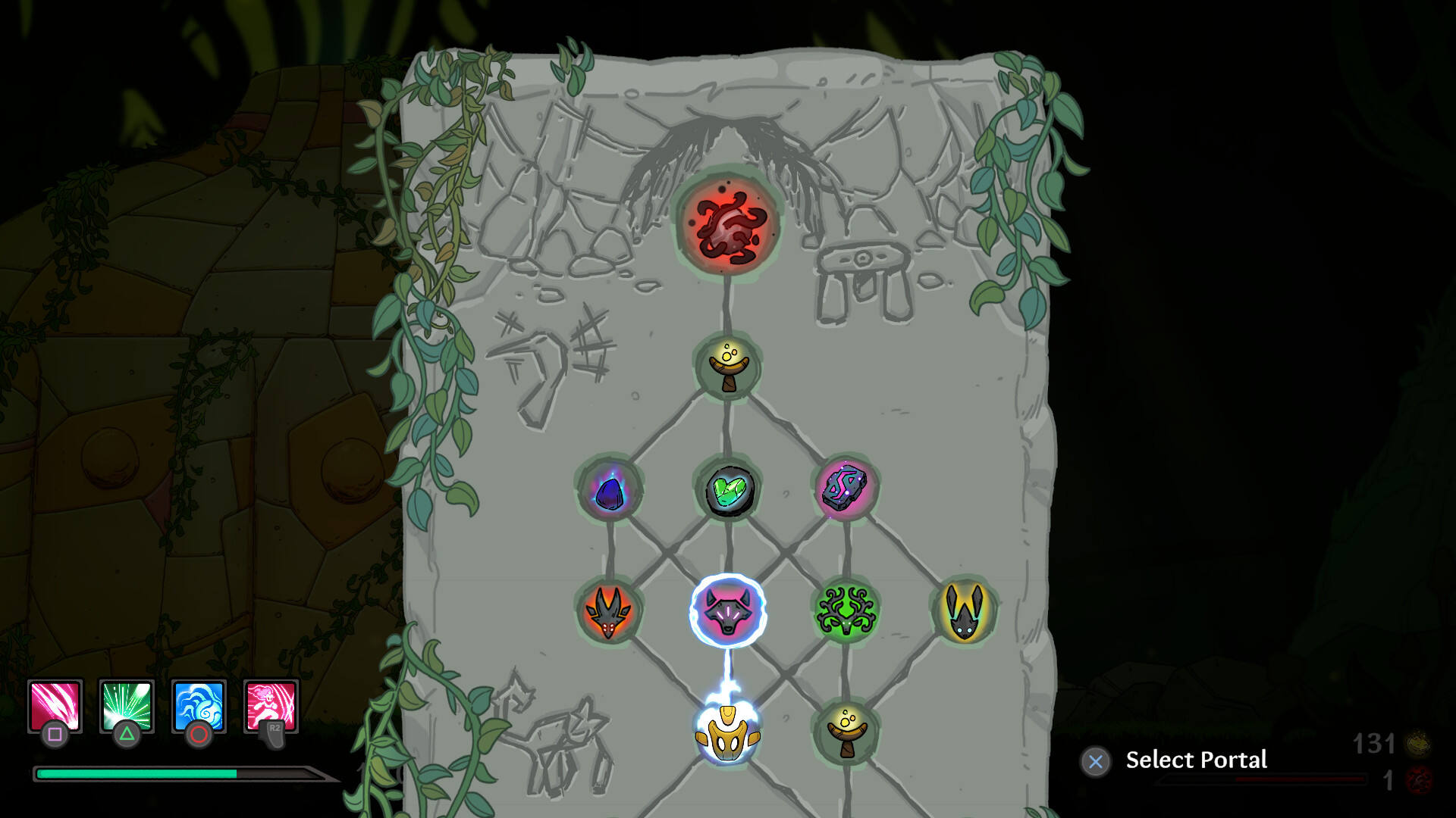 Spiritfall壁紙