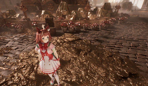 《光與影：33號遠征隊》賽馬娘Pretty Derby MOD