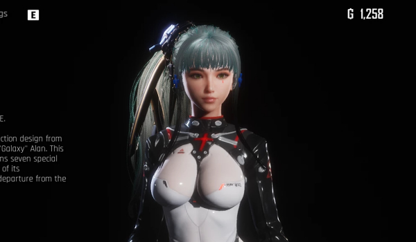 《劍星》少女前線HK416套裝MOD