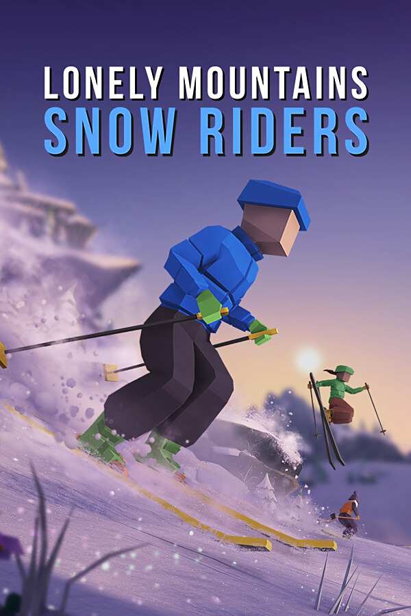 孤山速降：雪地騎手下載