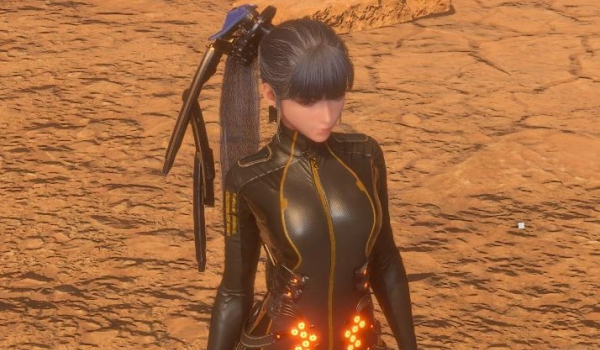 《劍星》修身版行星潛水服(第2版)MOD
