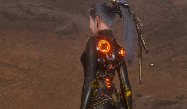 《劍星》修身版行星潛水服(第2版)MOD