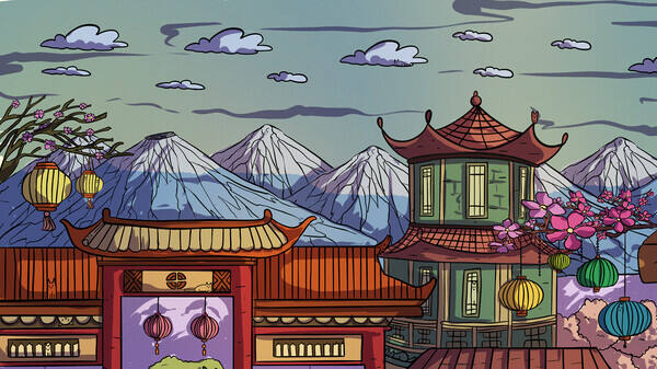 100 China Cats壁紙