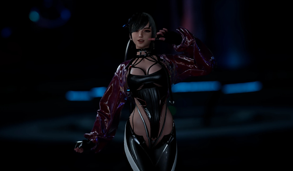 《剑星》虎鲸探险套装微调版MOD