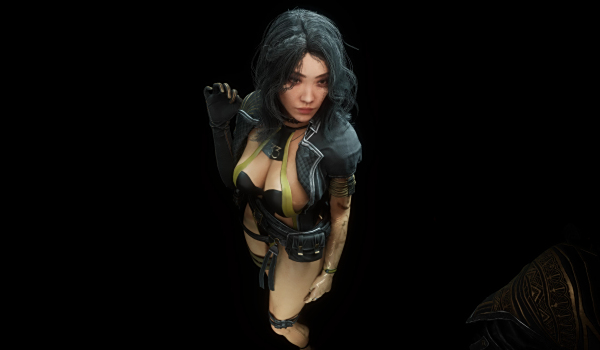 《光與影：33號遠征隊》Lune性感比基尼探險套裝MOD