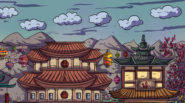 100 China Cats壁紙