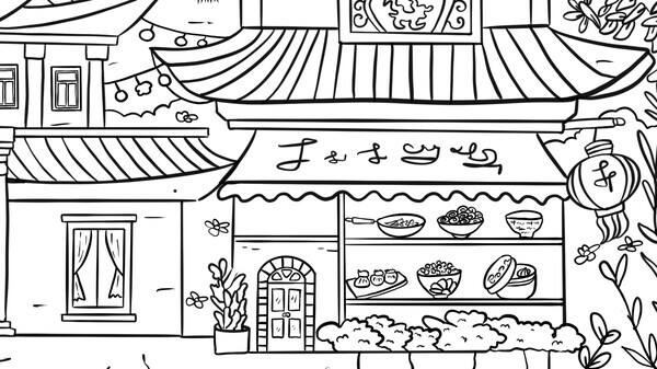 100 China Cats壁紙