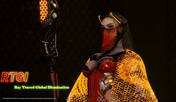 《劍星》真實RTGI光線追蹤實驗版MOD